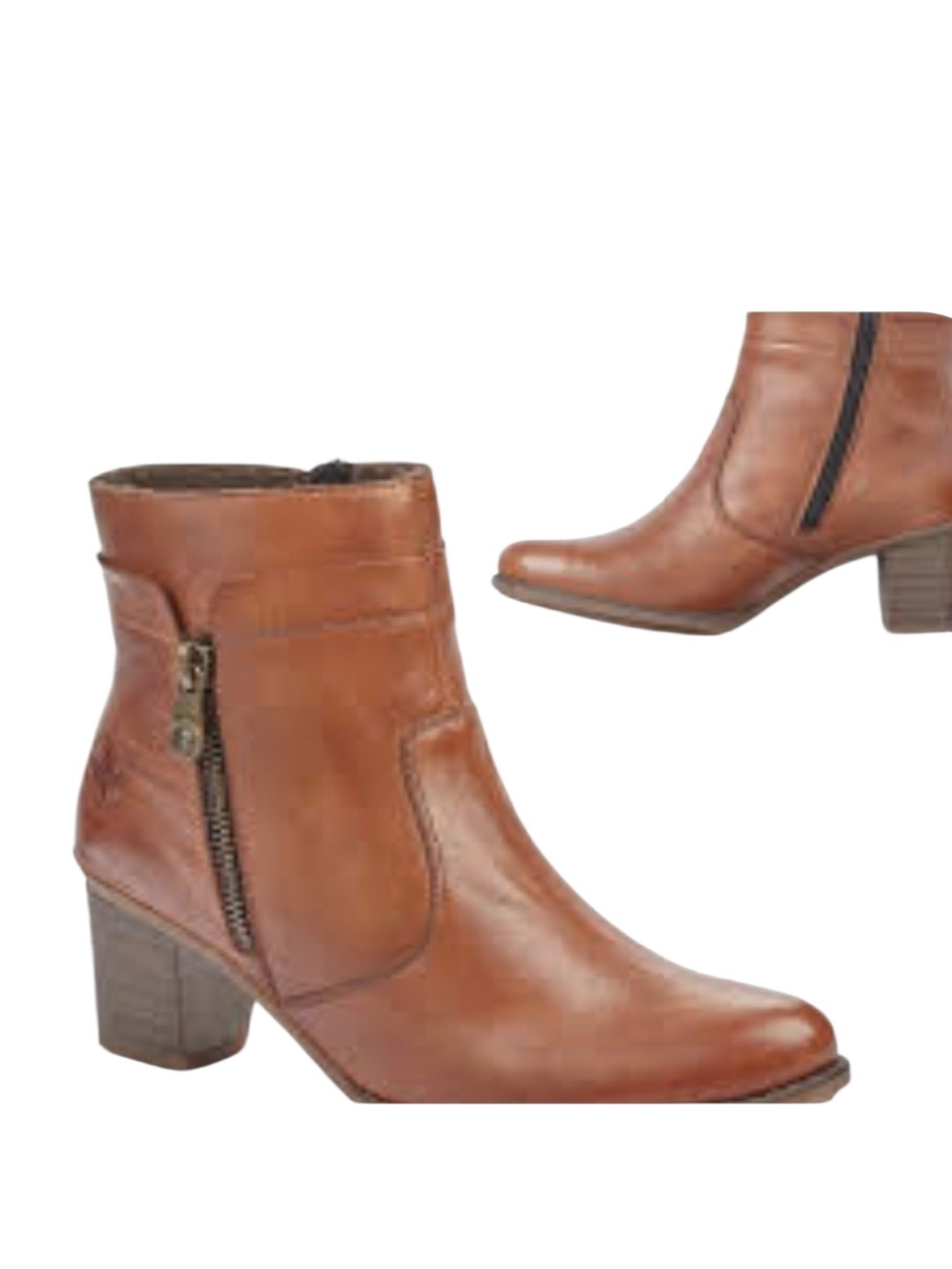Rieker Ankle Boots